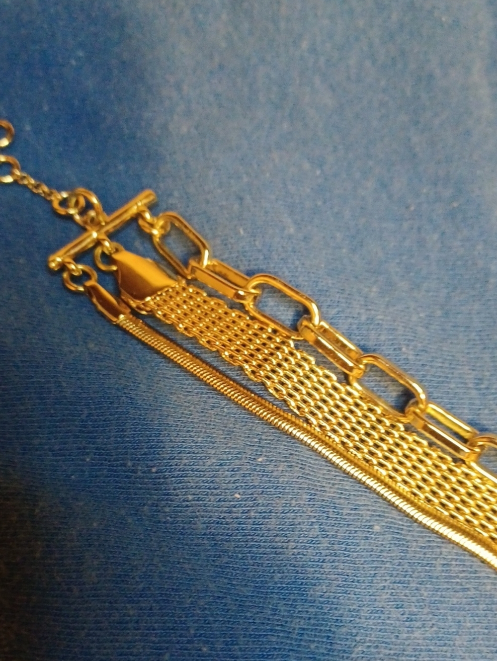 Vintage J Crew Bracelet - Picture 3 of 5